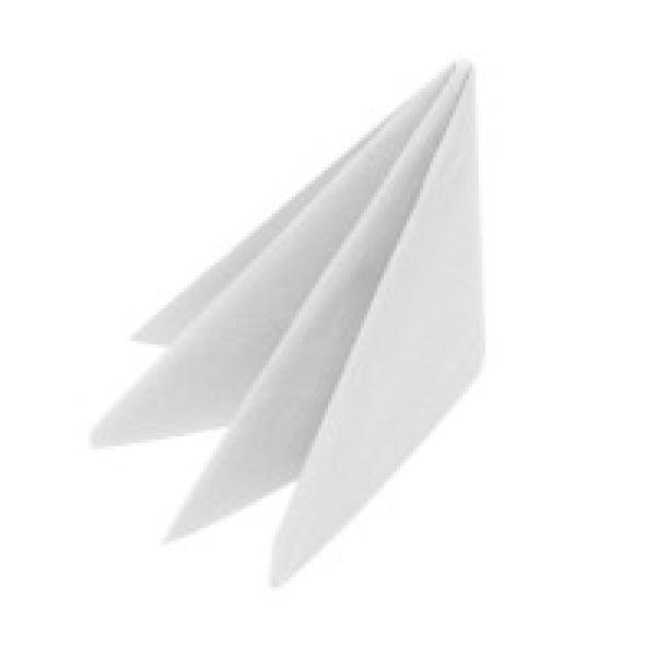 40cm-Napkins---2ply---White